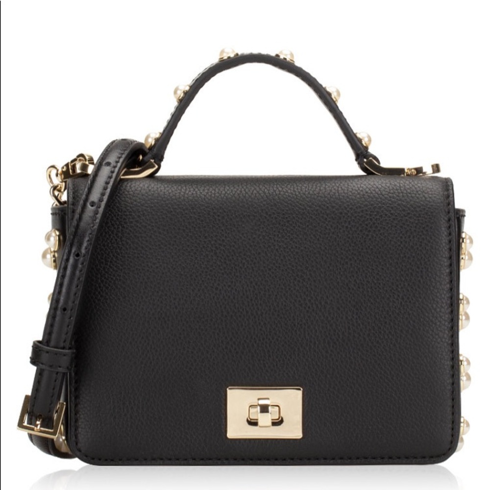 Kate Spade Pearl Serrano Place Crossbody Bag
